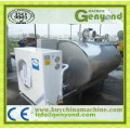 Stainless Steel Milk Cooling Storage Tank